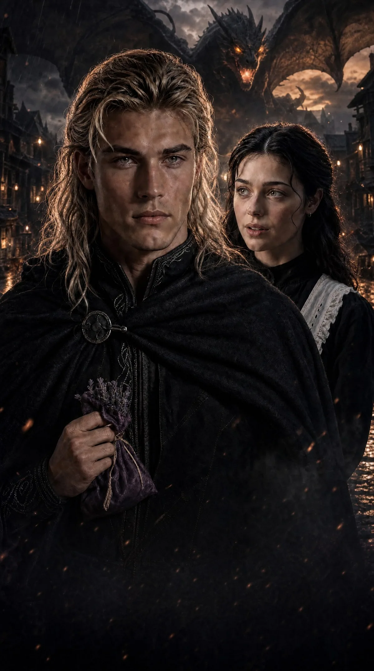 The Dragon King's Return — Love Drama Episodes short drama