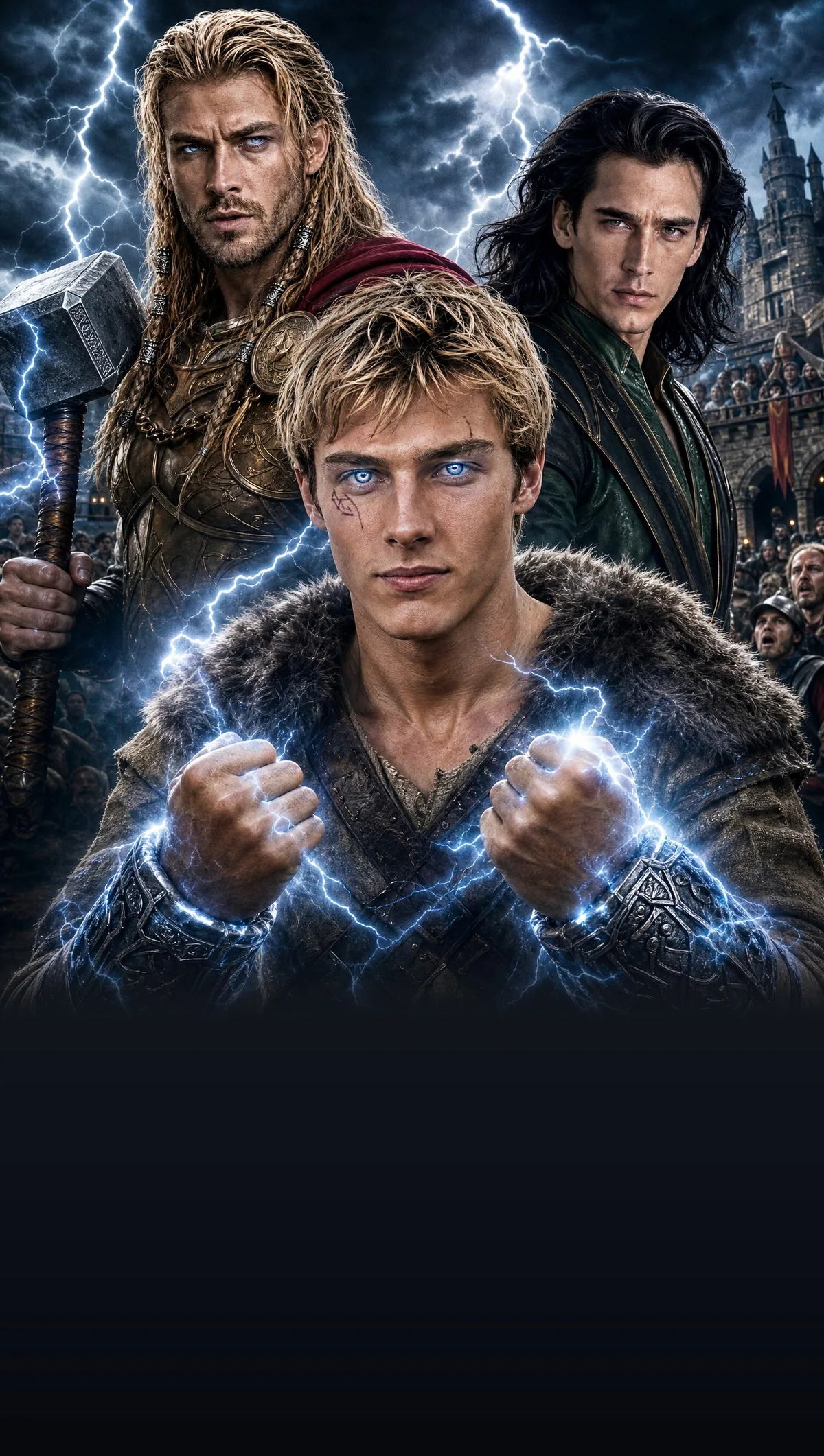 The Art of Revenge — Fantasy Drama Collection short drama