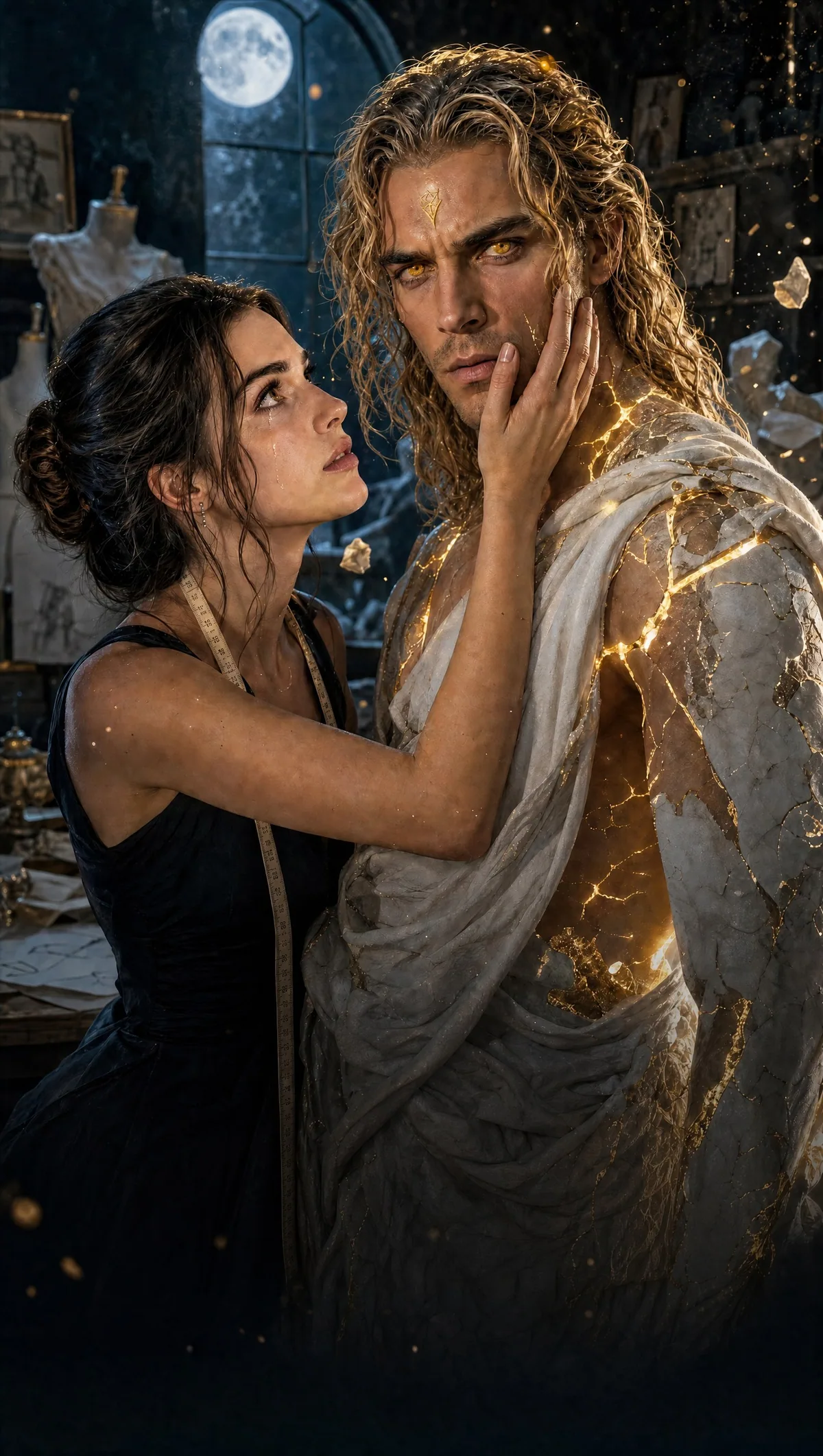 Marry Vampire King After Rebirth — Fantasy Drama Collection short drama
